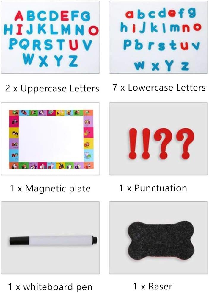 Magnetic Words for Kids