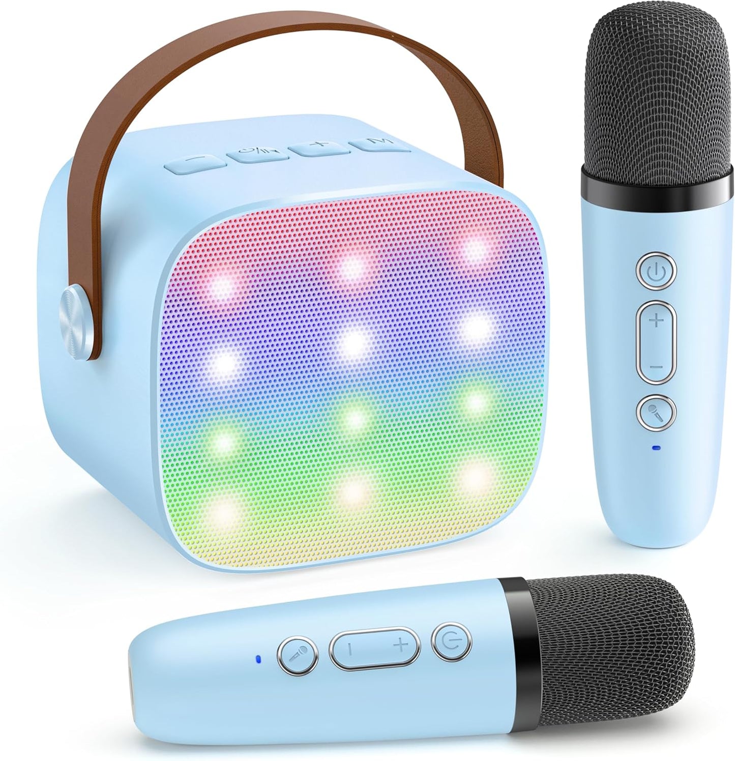 Karaoke Machine Blue