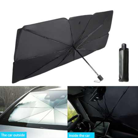 Car Windshield Sun Shade