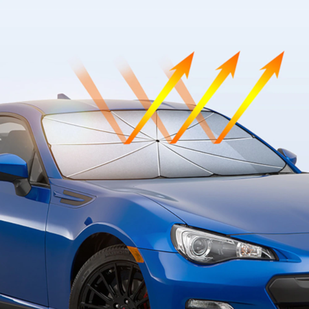 Car Windshield Sun Shade