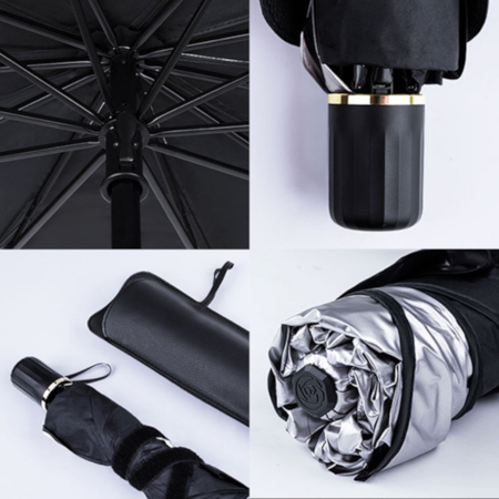 Car Windshield Sun Shade