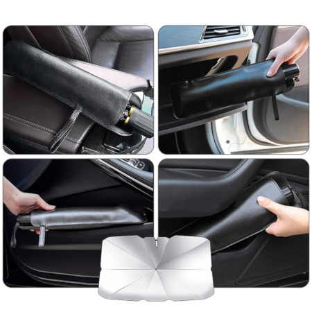 Car Windshield Sun Shade