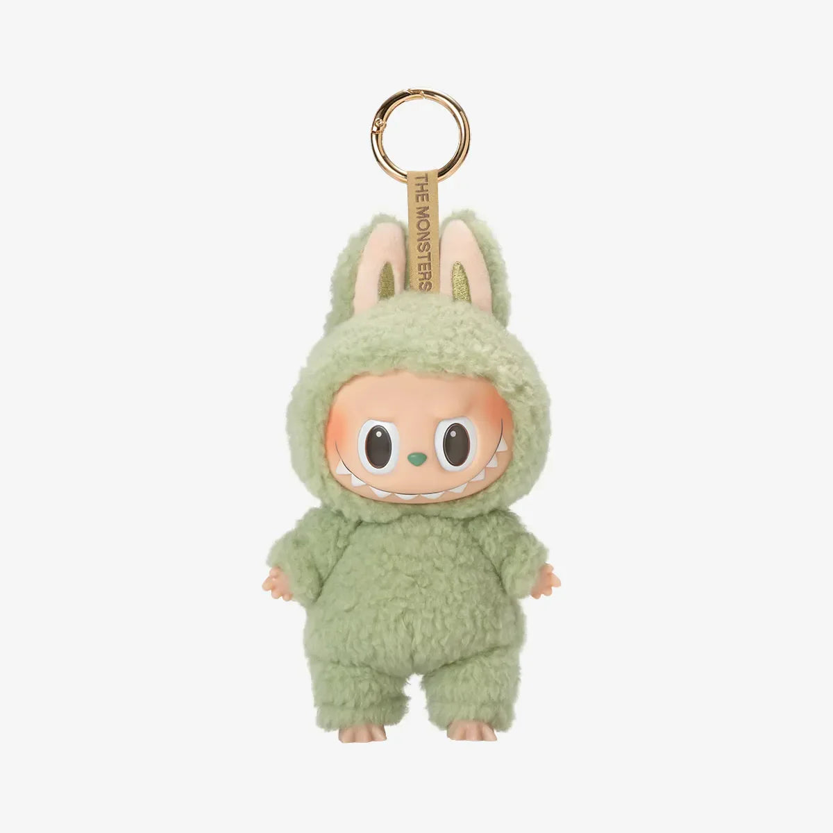 Popmart Labubu - THE MONSTERS - Exciting Macaron Vinyl Face Blind Box