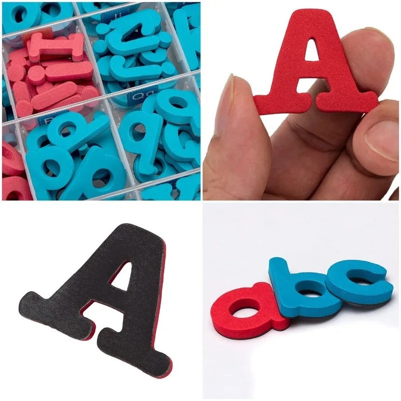 Magnetic Words for Kids