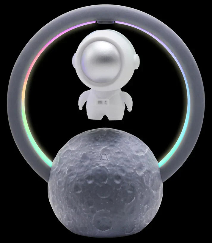 Fashionable Levitation Astronaut Bluetooth Speaker