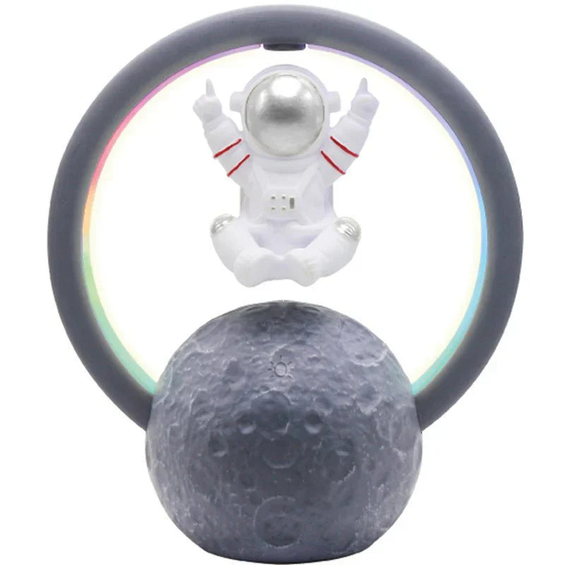 Fashionable Levitation Astronaut Bluetooth Speaker