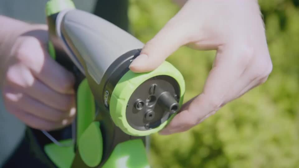 4-in-1 Spray Nozzel