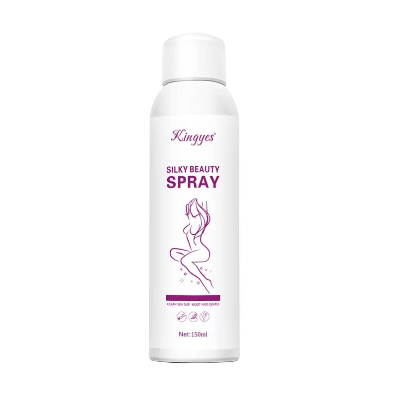 Silky Beauty Hair Spray