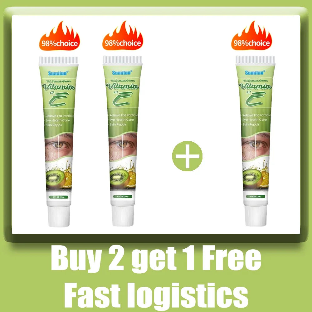 Fat Granules Remover Eye Cream Skin Care Products