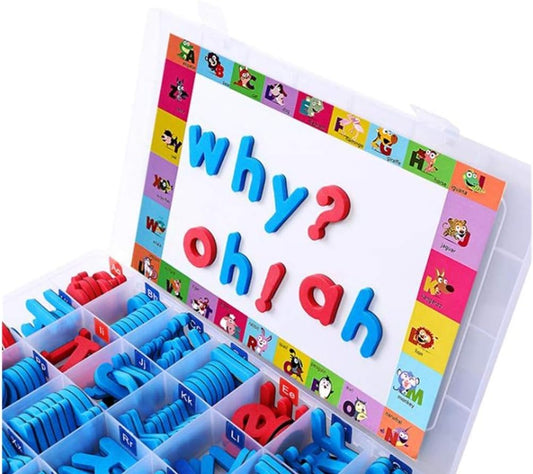 Magnetic Words for Kids