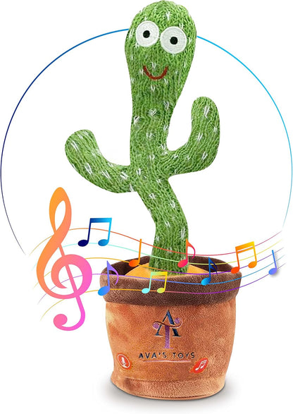 Dancing Cactus