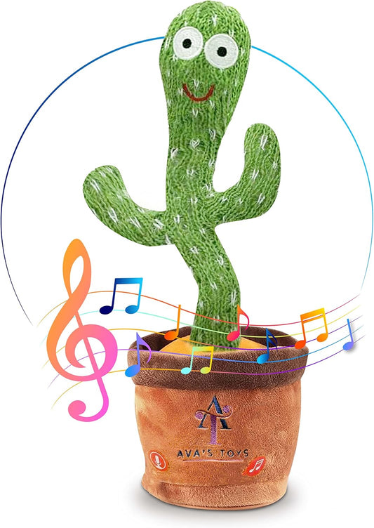 Dancing Cactus