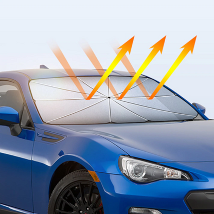 Car Windshield Sun Shade
