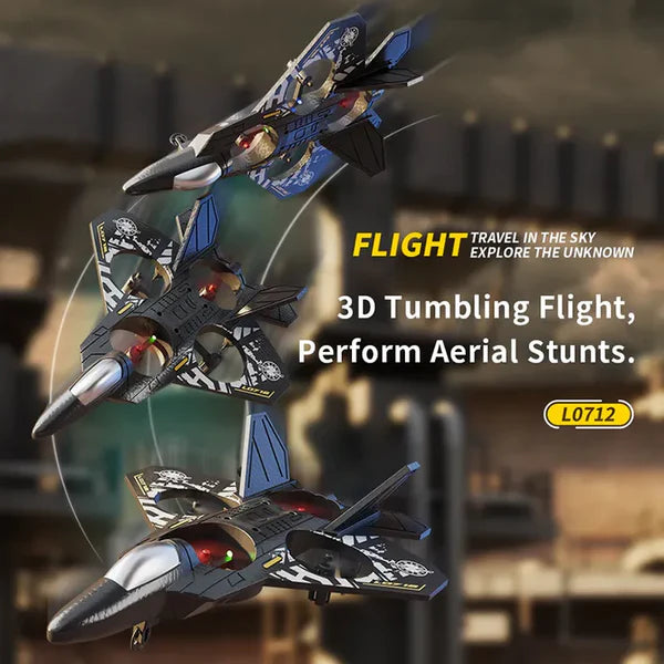Rc Flying Aeroplan