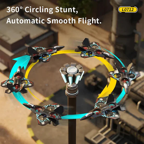 Rc Flying Aeroplan