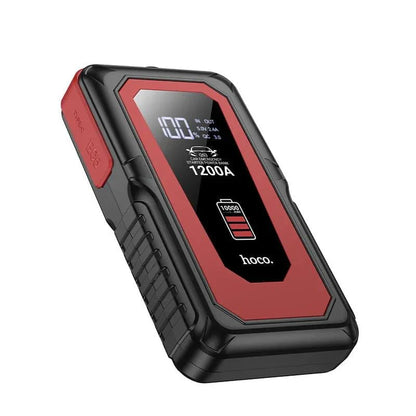 Hoco - Car Starter Power Bank (QS3) ©