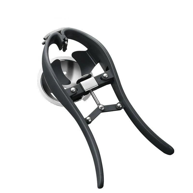 Manual Egg Tools Stainless Steel Egg Opener Scissors