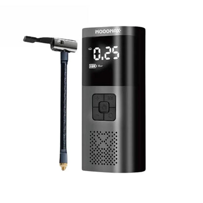 Moogmax - Portable Air Compressor (Original) ©