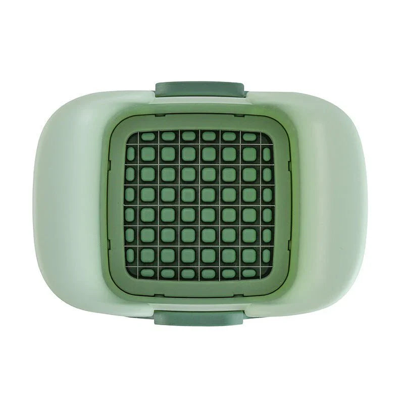 Multifunctional Vegetable Chopper French Fries Cutter