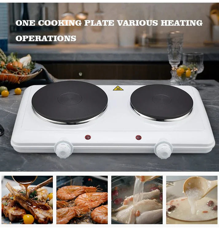 Nova - Electric Cooking Plate