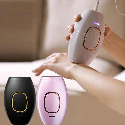 Professional Permanent Laser Depilator IPL Hair Removal Handset Home Use For Women and Men 881