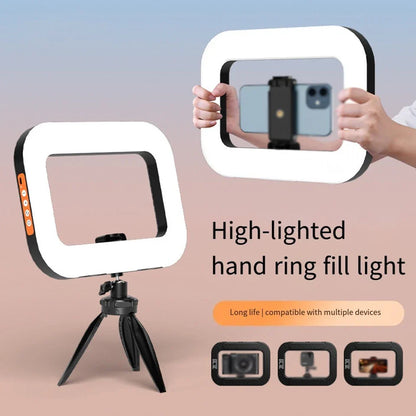 LED Ring Light  Selfie Light, Smartphone Stabilizer for Camera, Smartphone, Makeup