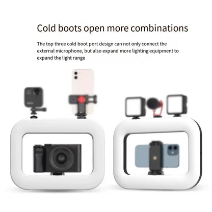 LED Ring Light  Selfie Light, Smartphone Stabilizer for Camera, Smartphone, Makeup