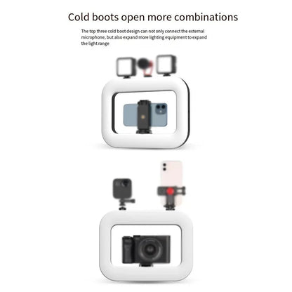 LED Ring Light  Selfie Light, Smartphone Stabilizer for Camera, Smartphone, Makeup