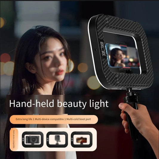 LED Ring Light  Selfie Light, Smartphone Stabilizer for Camera, Smartphone, Makeup