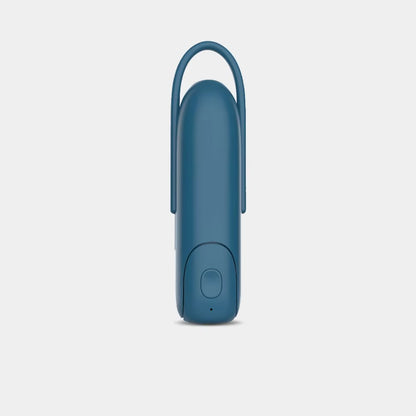 Portable Cooling Hand Fan 1200mAh Outdoor Rechargeable Mini Air Cooler Foldable Handheld Fan With Led Light Power Bank